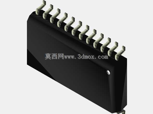 SOIC-24引脚宽(如此小的轮廓)