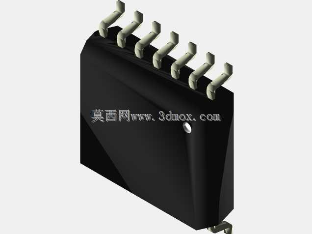 SOIC-14引脚宽(如此小的轮廓)