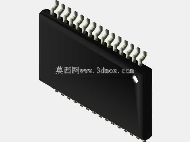 TSSOP 30针宽(细收缩小轮廓)