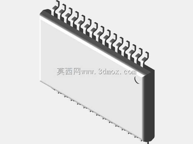 TSSOP 30针宽(细收缩小轮廓)