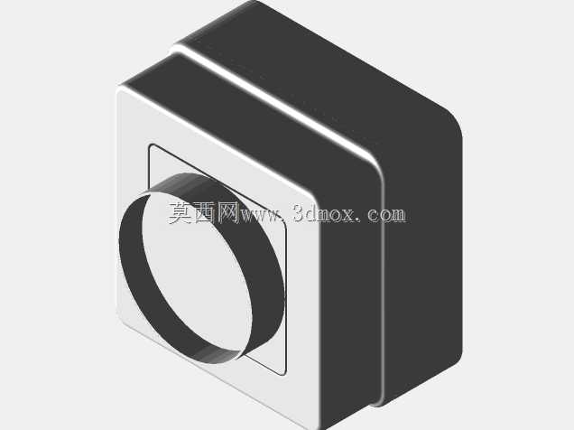 GEWISS GW70433 16安培4极Ip65转子隔离器
