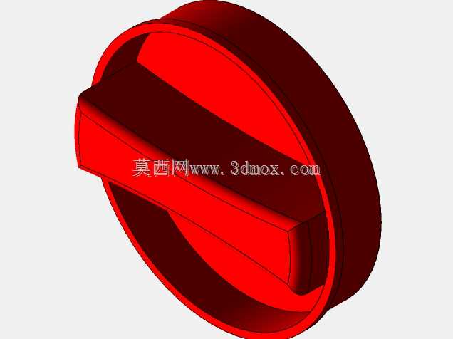 GEWISS GW70433 16安培4极Ip65转子隔离器