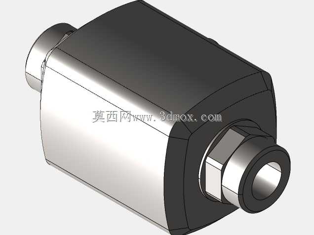 Endress\u0026 Hauser Picomag带3/4英寸适配器