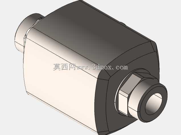 Endress\u0026 Hauser Picomag带3/4英寸适配器