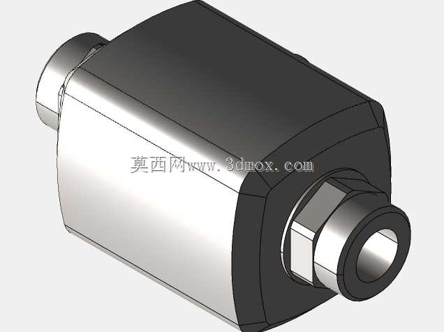 Endress\u0026 Hauser Picomag带3/4英寸适配器
