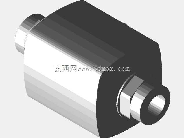 Endress\u0026 Hauser Picomag带3/4英寸适配器