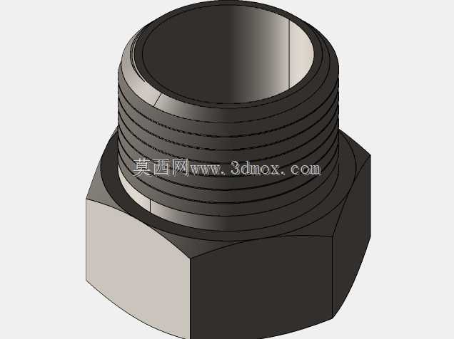 Endress\u0026 Hauser Picomag带3/4英寸适配器