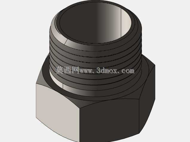 Endress\u0026 Hauser Picomag带3/4英寸适配器