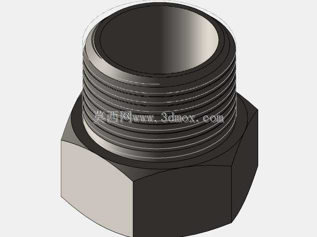 Endress\u0026 Hauser Picomag带3/4英寸适配器