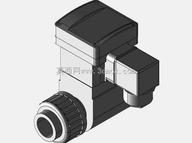 Burkert 8032流量变送器DN15