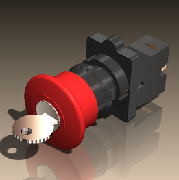 Metaltex-Bot?o de em