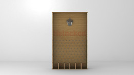 DIY Drinko Plinko-激光切割版