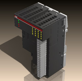 ABB-PM554 TP ETH