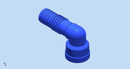 Joelho Interno?3/4 \“BSP