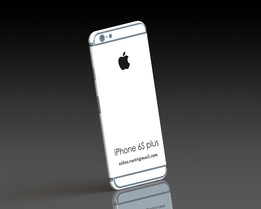 iPhone 6s plus