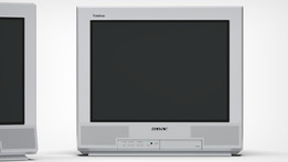 索尼Trinitron kv-20FS12d