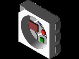 WS2812��������ܣ�PLCC-6��