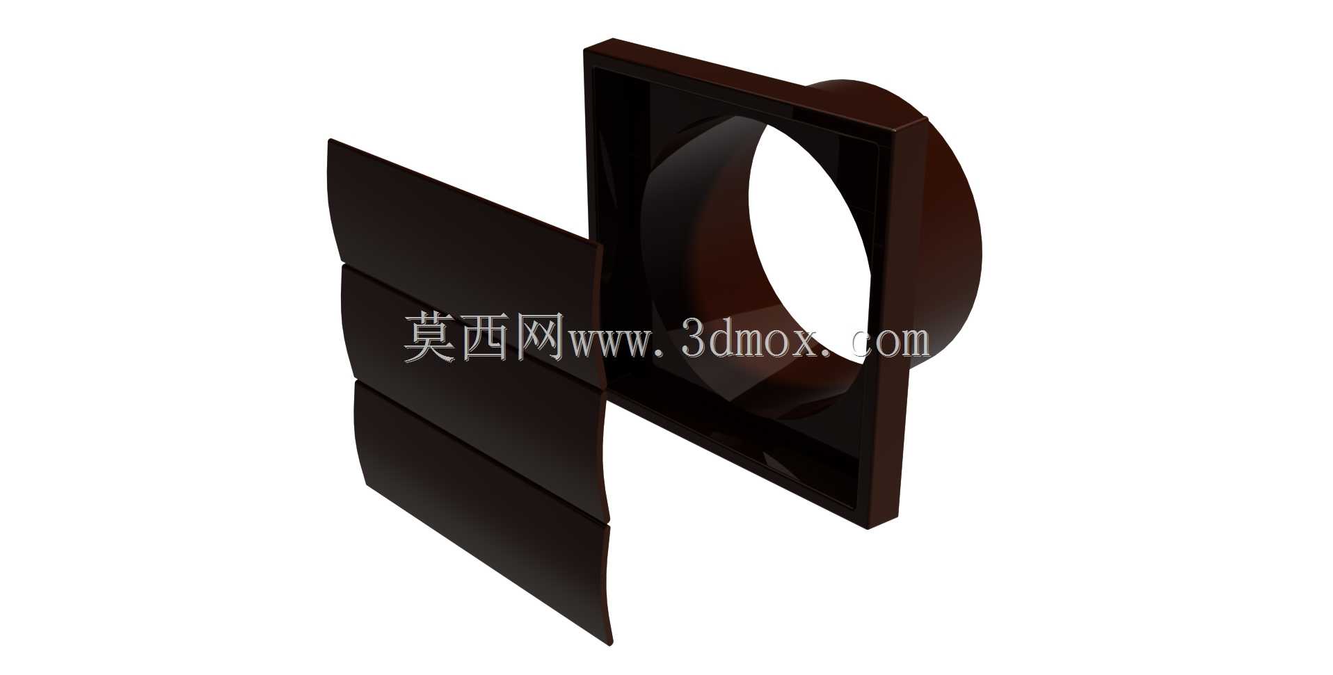 PVC�ܵ��ڳ�����������100mm��ɫ