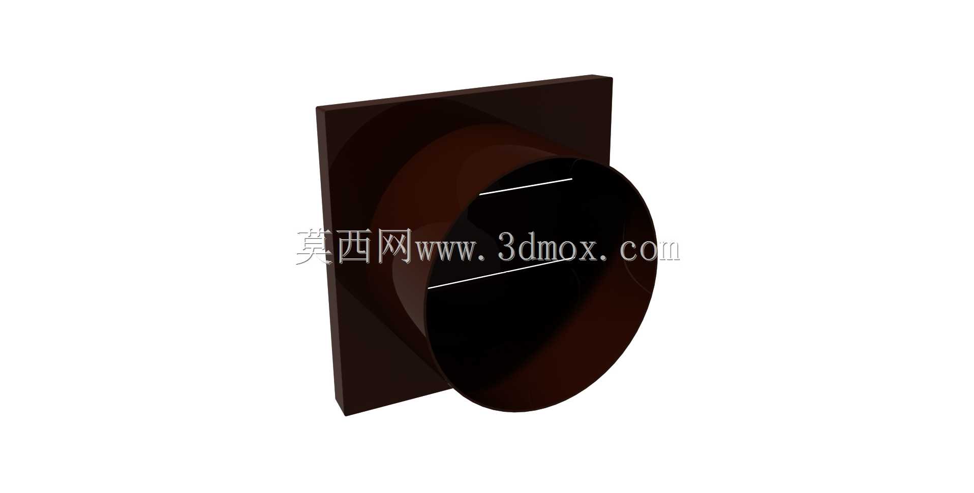 PVC�ܵ��ڳ�����������100mm��ɫ