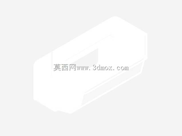 PVC管道100 x 54mm平90度弯头