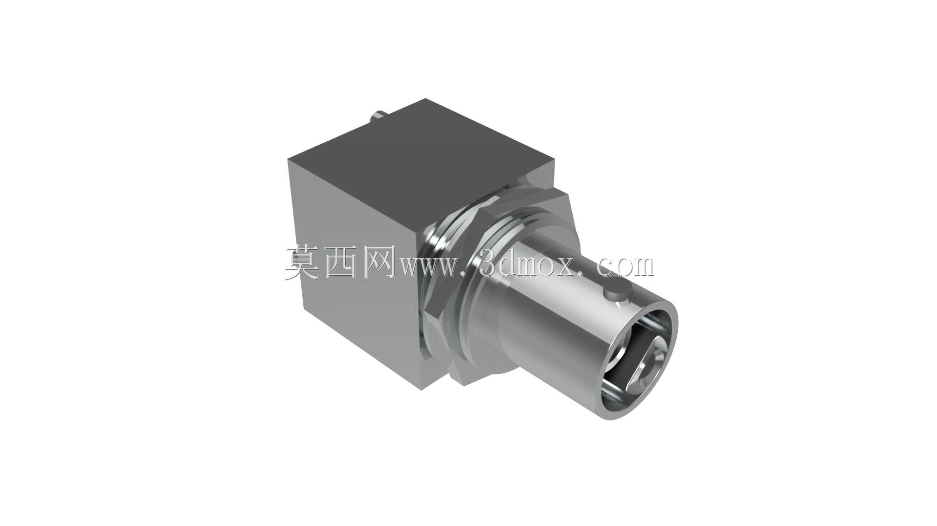 BNC 50欧姆PCB插孔连接器