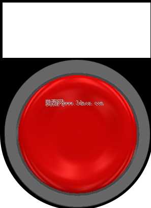 Metaltex-bot?o de pulso vermelho-P20BFR-R-1A/1B