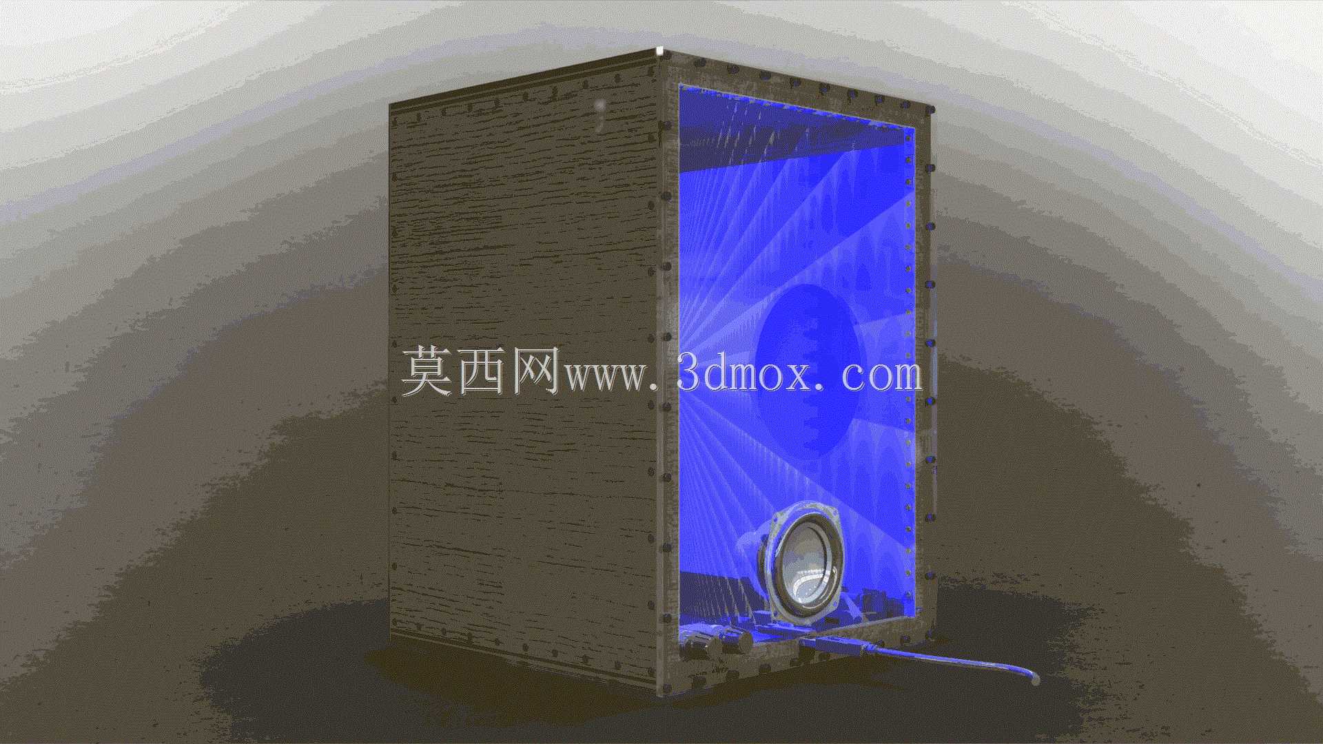 智能卡戎-激光切割