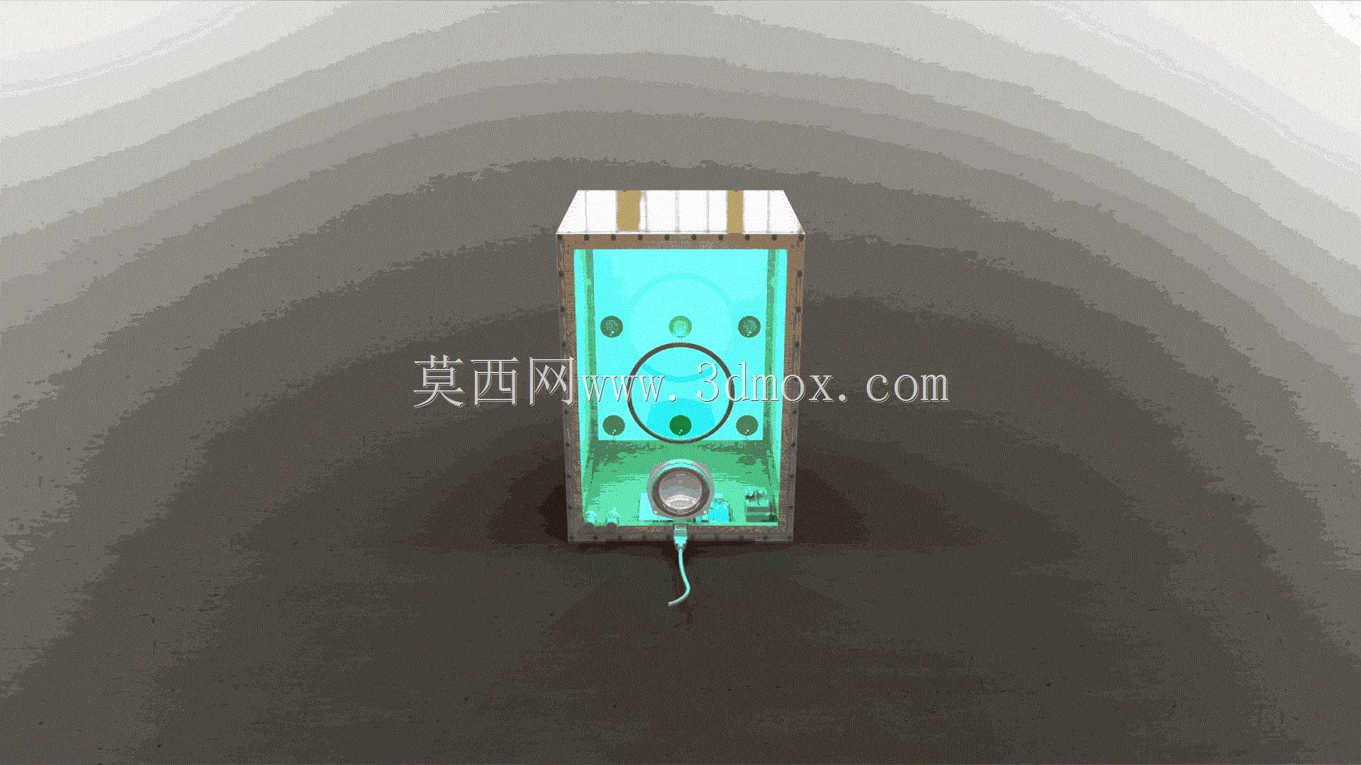 智能卡戎-激光切割