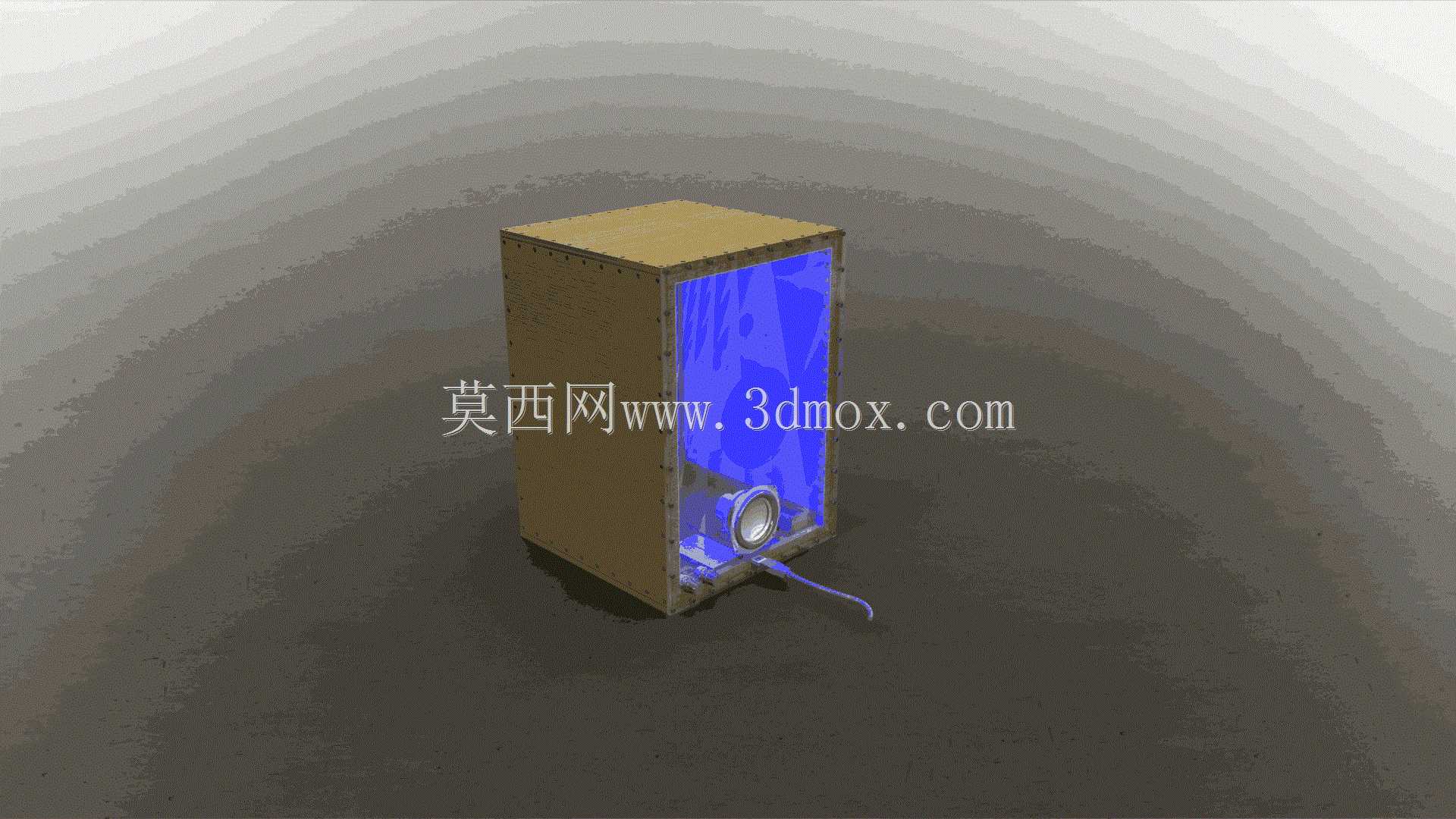 智能卡戎-激光切割