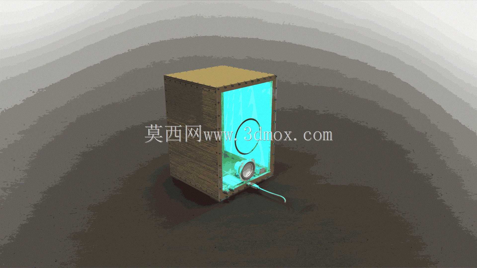 智能卡戎-激光切割