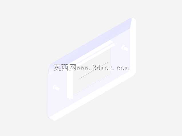 MK Logic Plus 2组(3模块)欧式前面板-概念