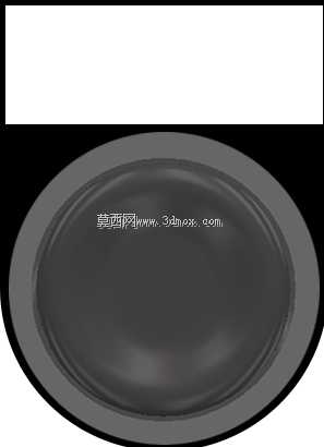 Metaltex-bot?o de pulso preto-P20BFR-B-1AB