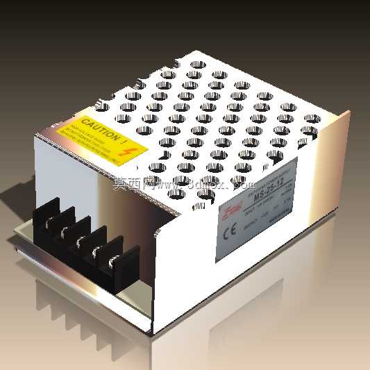 �ȶ�����-fonte chaveada 12Vcc-2.1A-MS-25-12