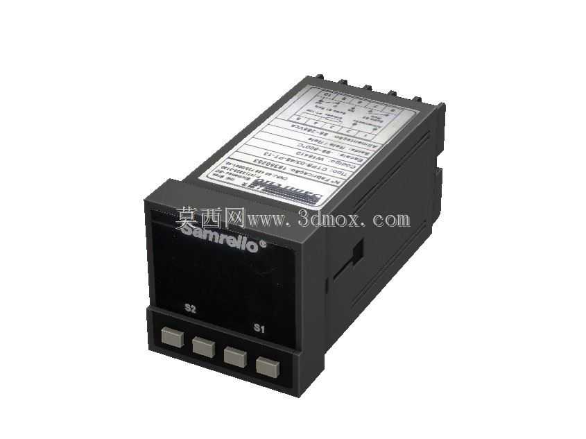 Samrello-温度控制器-CTPS-04/48-JK-PT100