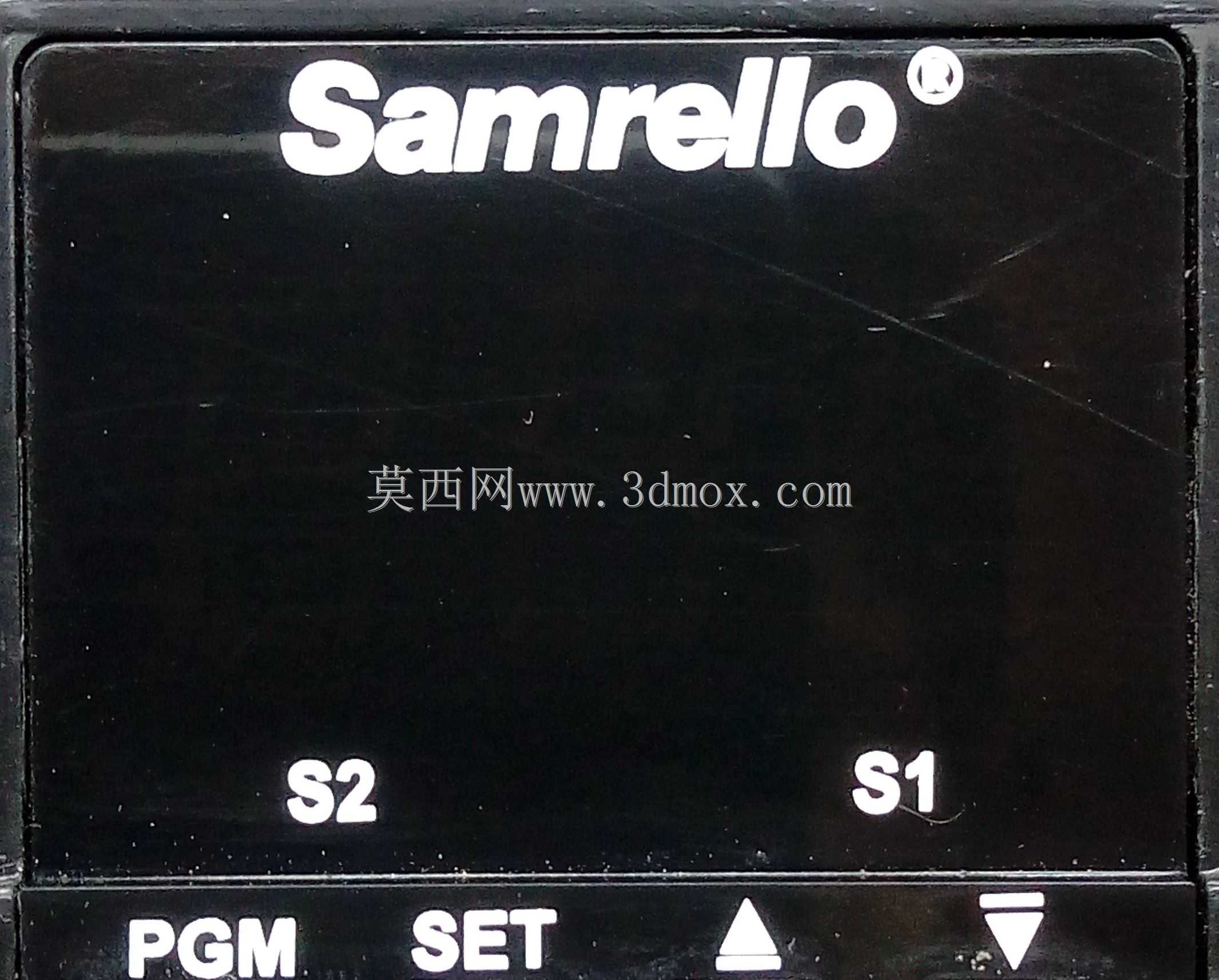 Samrello-温度控制器-CTPS-04/48-JK-PT100