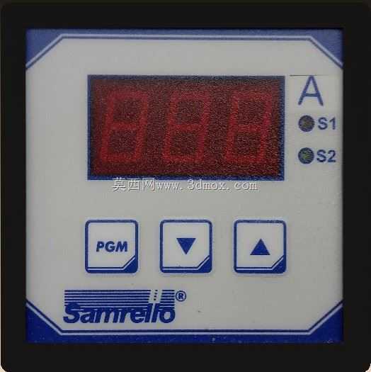 Samrello-Controlador de Corrente-CDAS 02-72