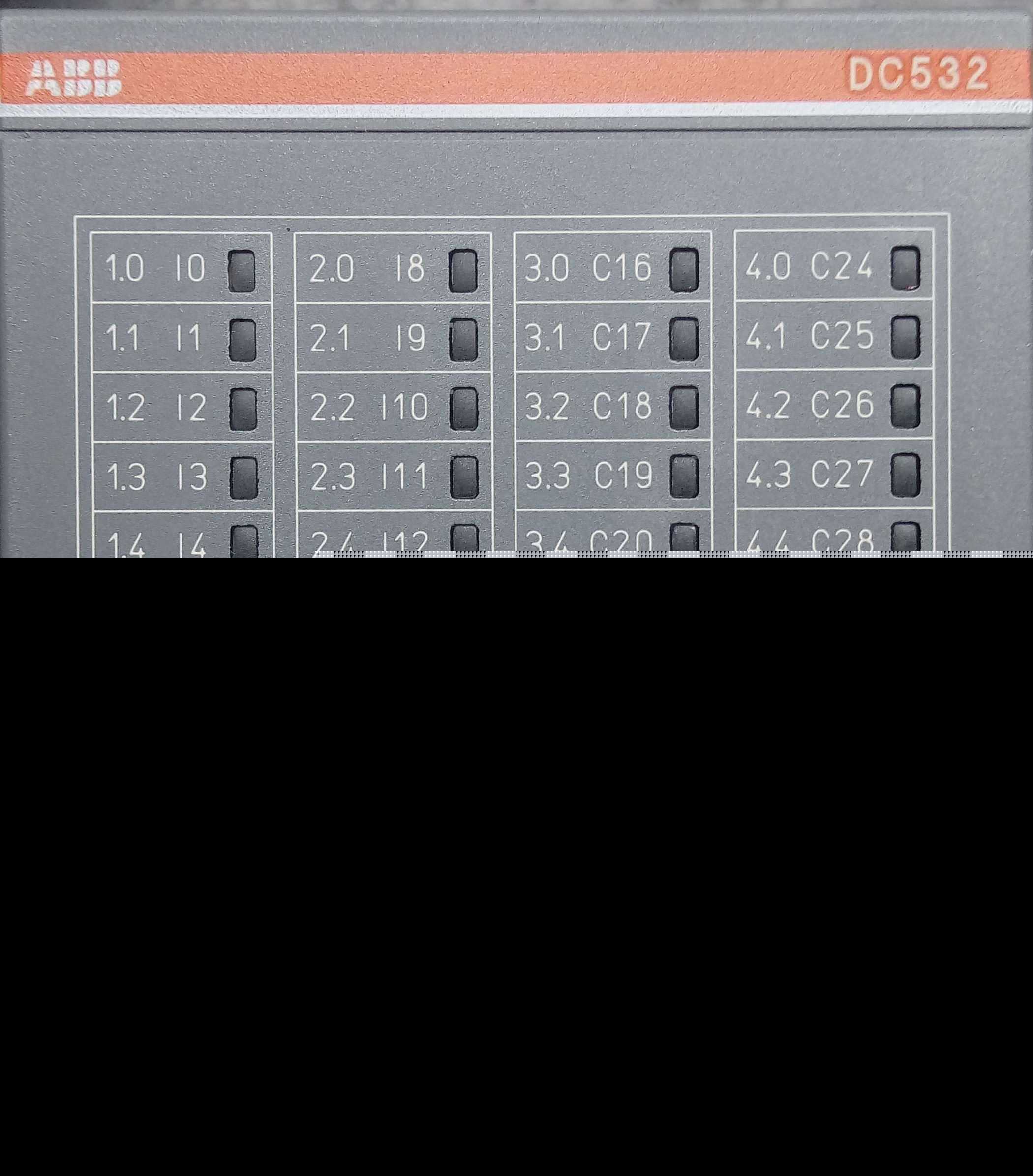 ABB-DC532+TU516