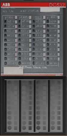 ABB-DC532+TU516