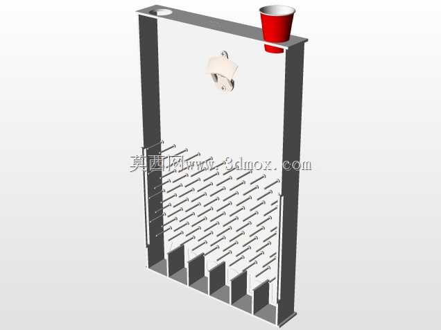 DIY Drinko Plinko-激光切割版