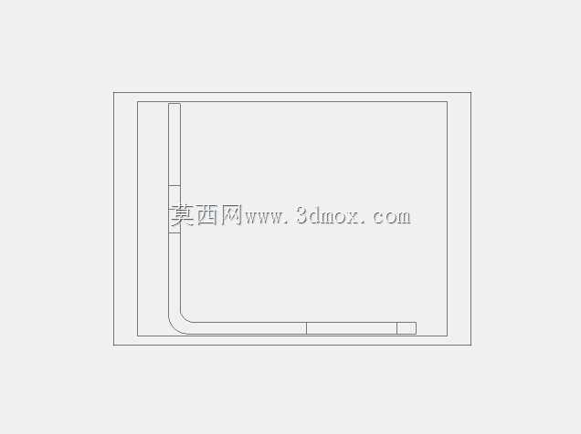 机架式轨道段