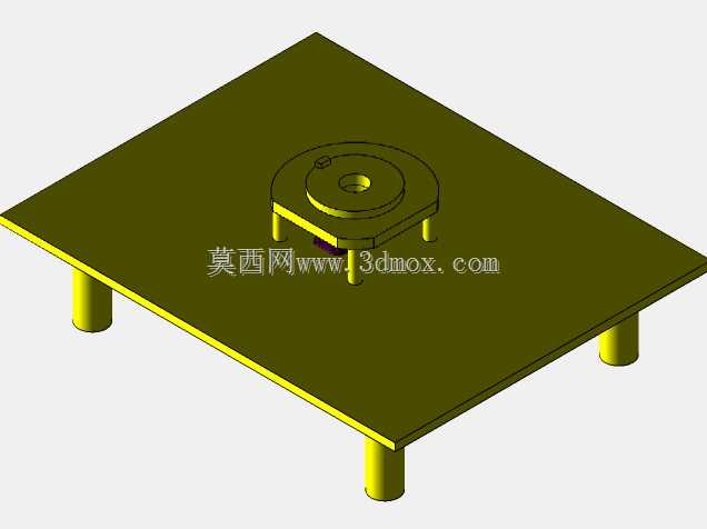 CSWP装配模型