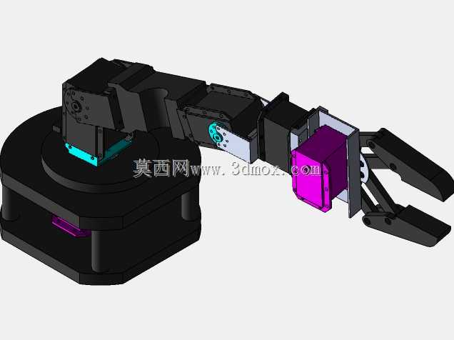 CSWP装配模型