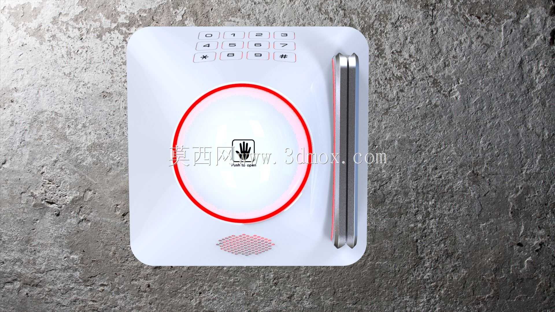门读卡器