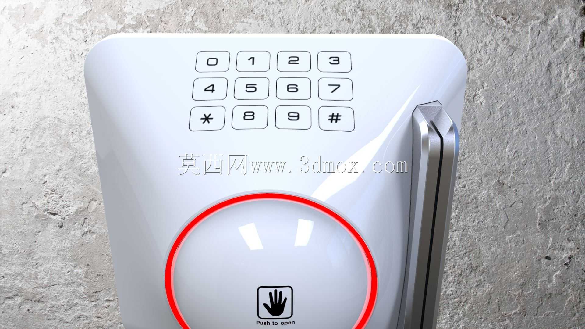 门读卡器