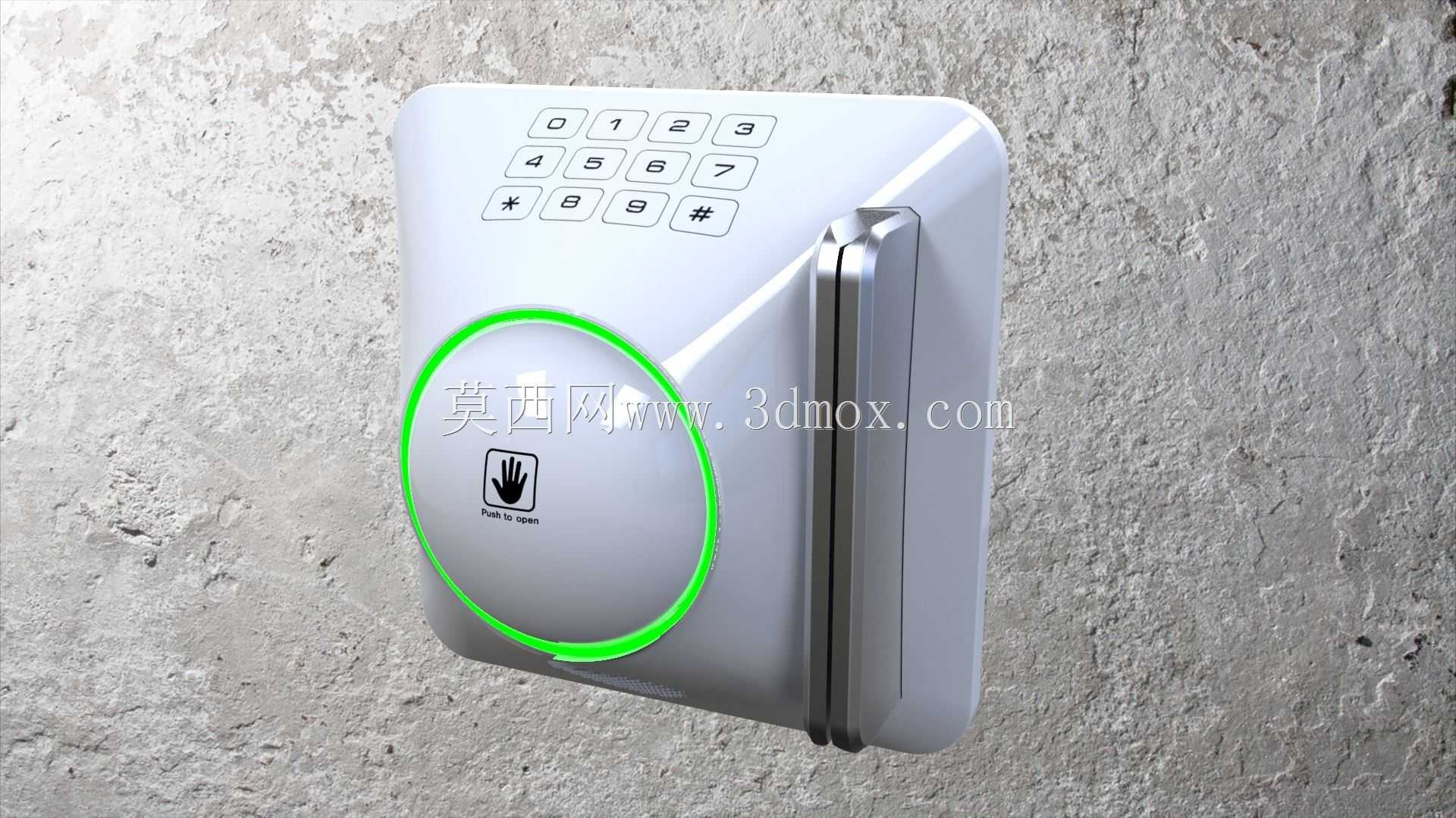 门读卡器
