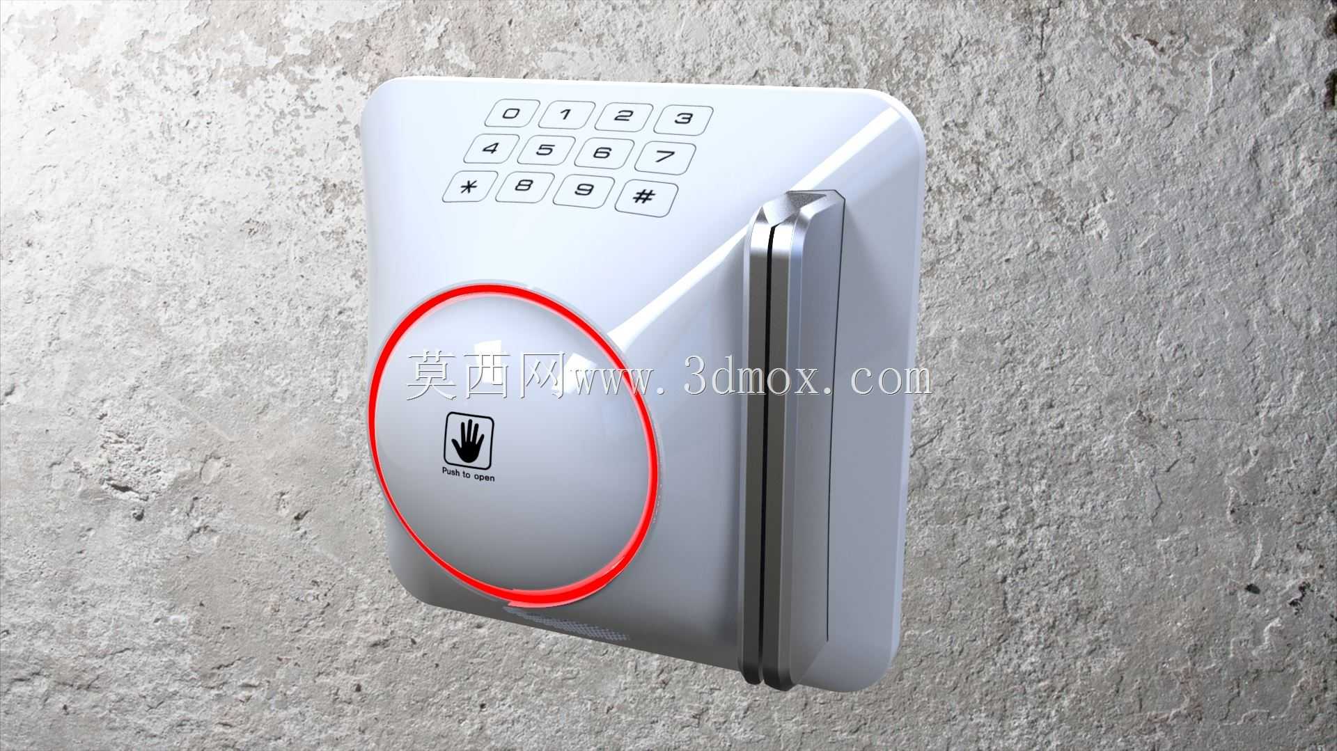 门读卡器