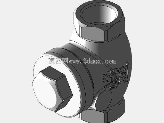固定阀瓣?1/2“