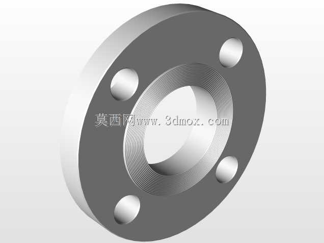 法兰Sobresto Plano?1.1/2\“-Baseado ANSI B 16.5-150磅