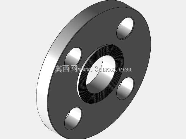 法兰Sobresto Plano?3/4''-Baseado ANSI B 16.5-150 LBS