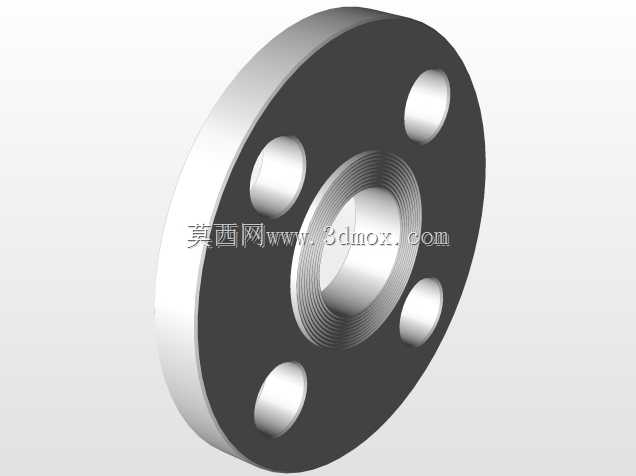 法兰Sobresto Plano?3/4''-Baseado ANSI B 16.5-150 LBS